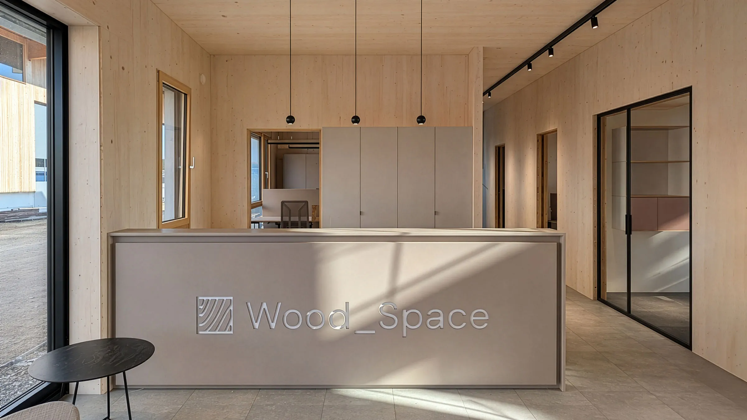 WoodSpace Büro