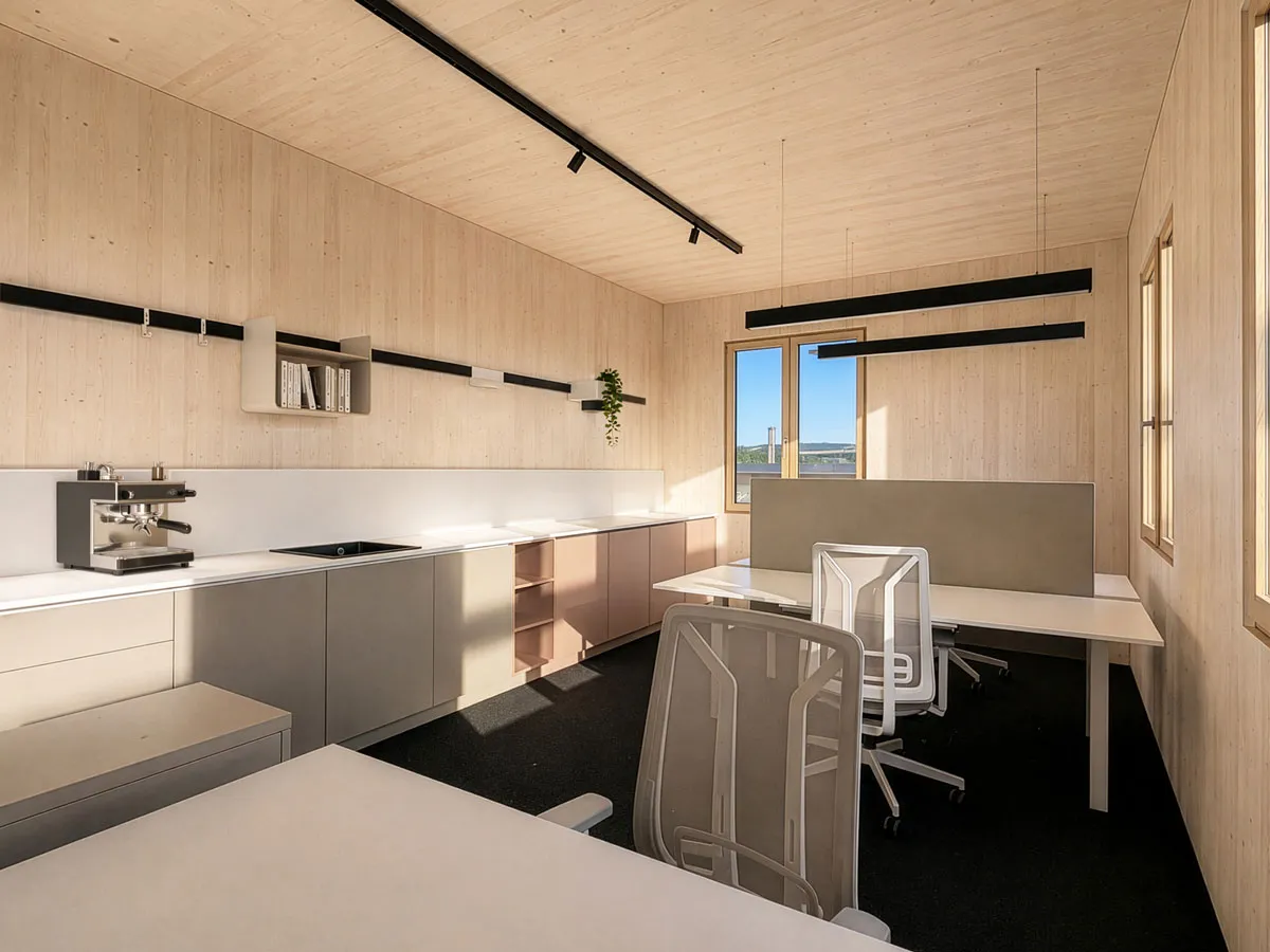 Büro
