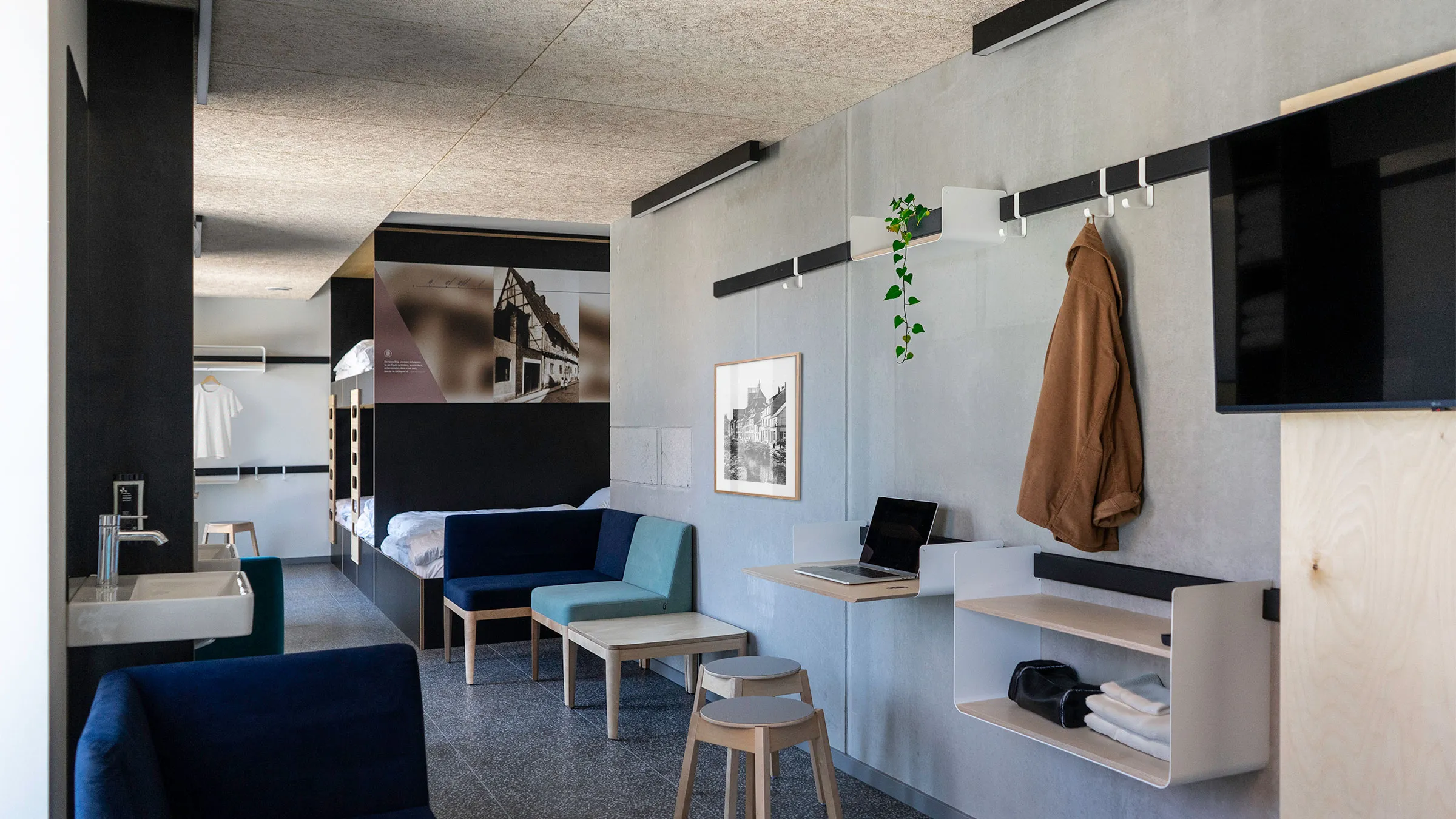Das Kittchen Hostel