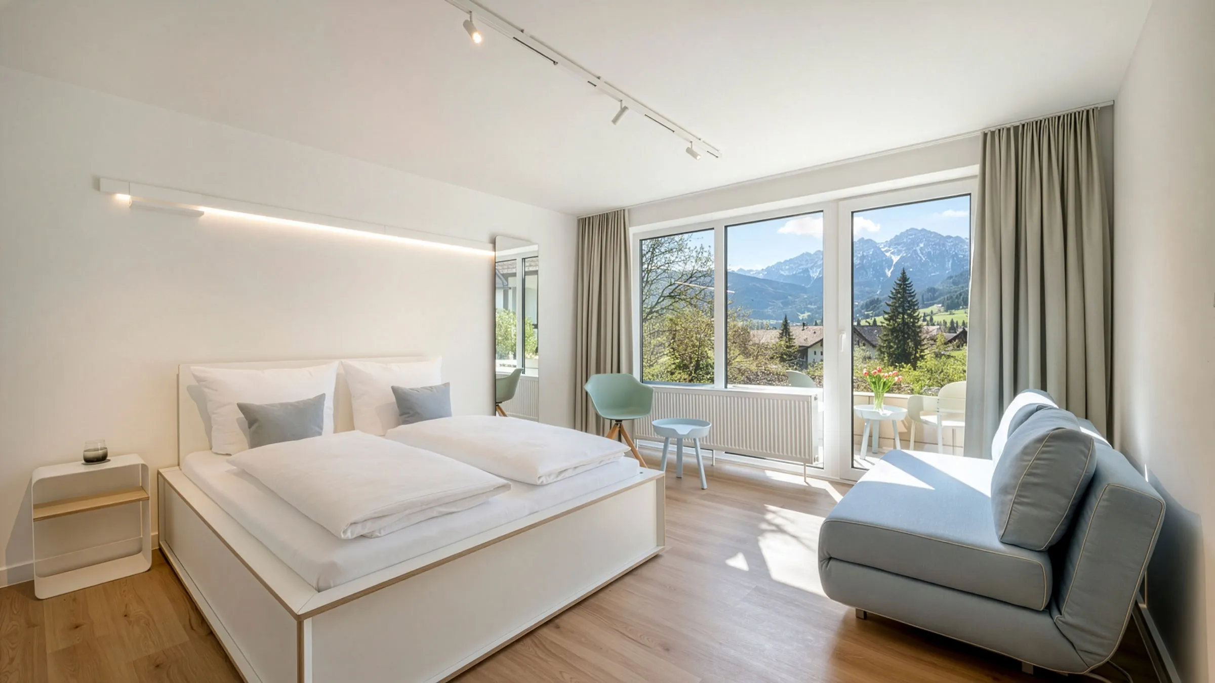 Haus zum Wald Apartments
