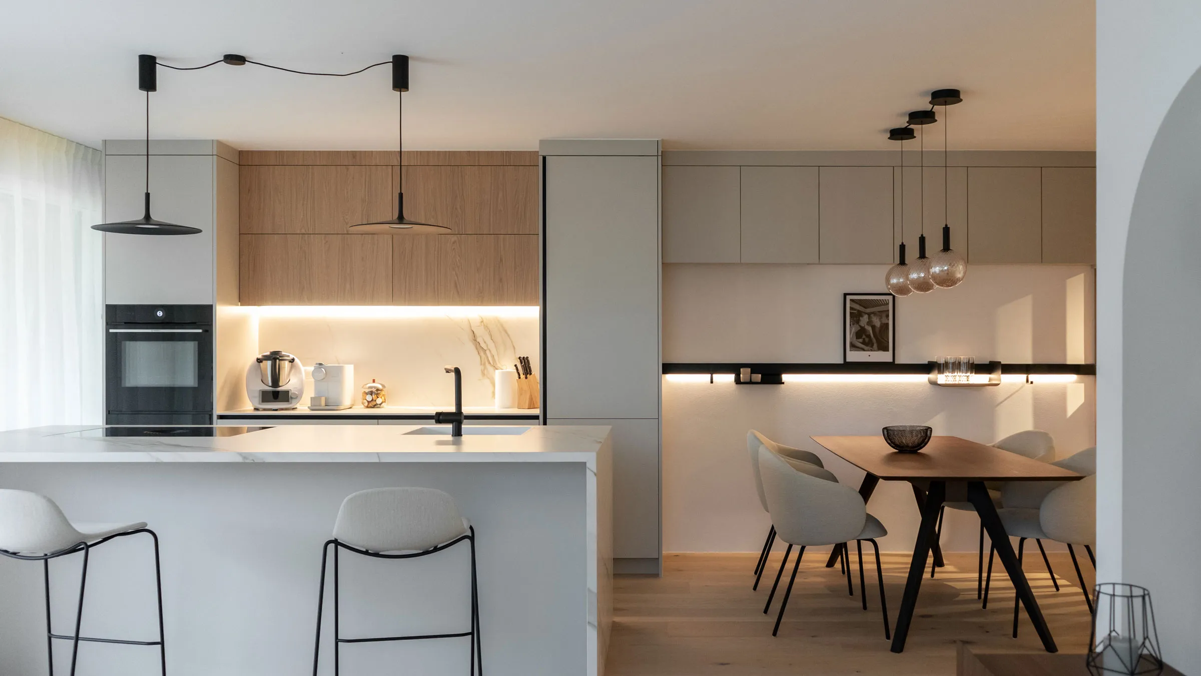 Einrichtung Privatwohnung